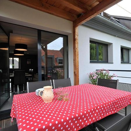 Gites Les Terrasses Du Wineck Katzenthal Zewnętrze zdjęcie